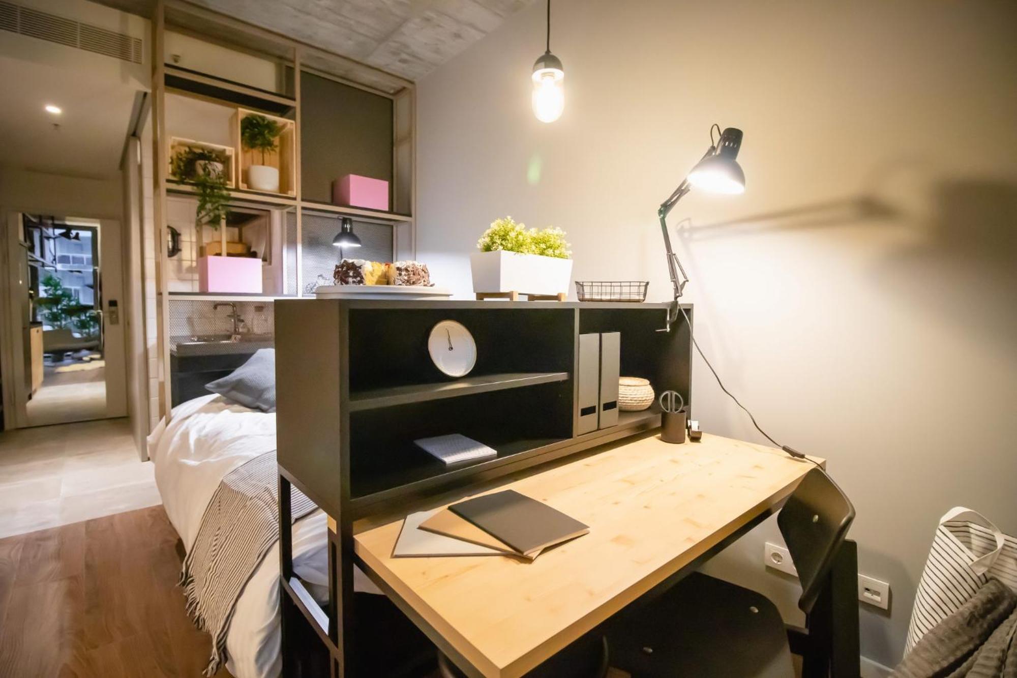 Micampus Porto Asprela Apartment Екстериор снимка
