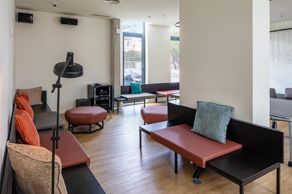 Micampus Porto Asprela Apartment Екстериор снимка