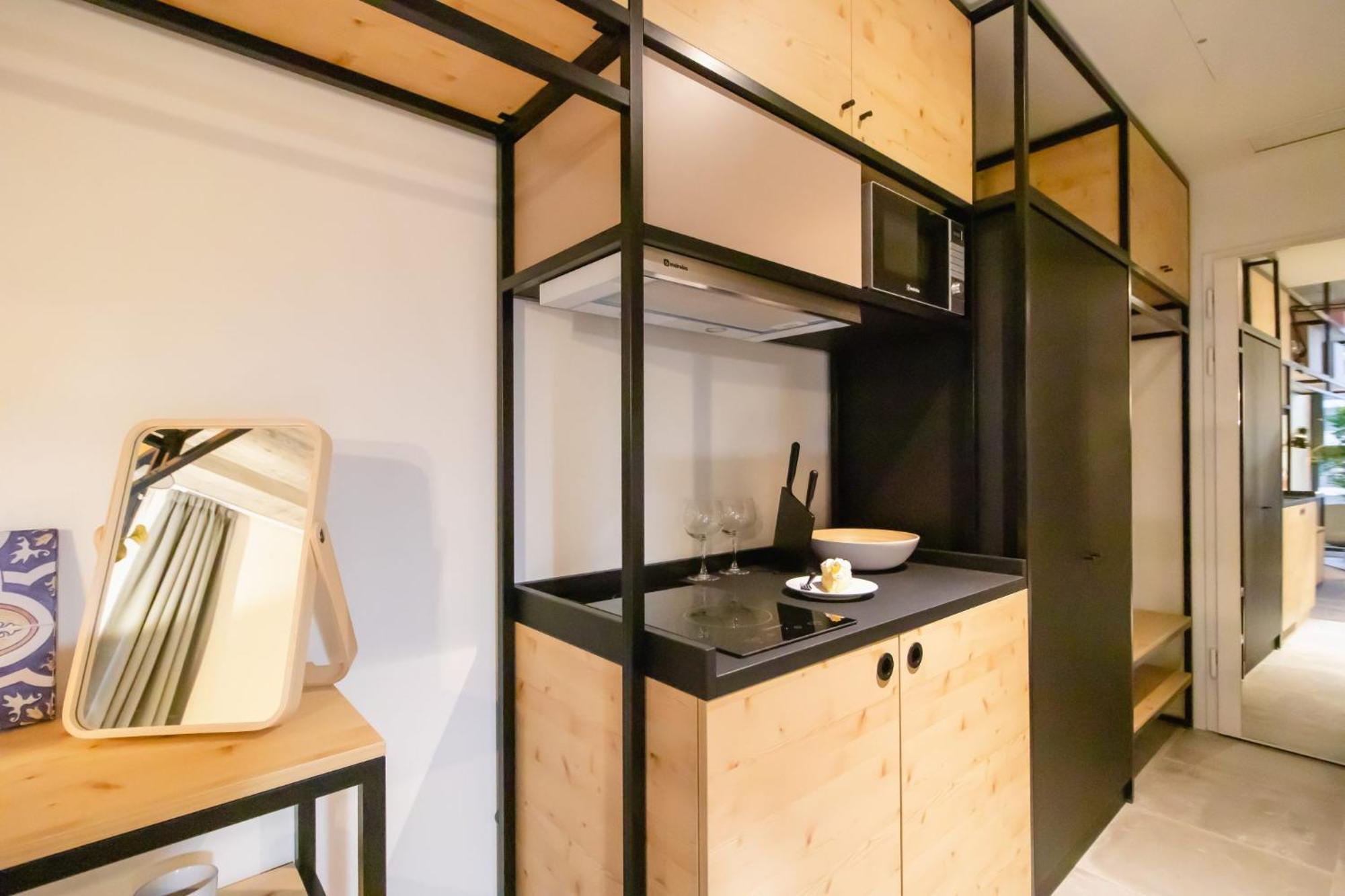 Micampus Porto Asprela Apartment Екстериор снимка
