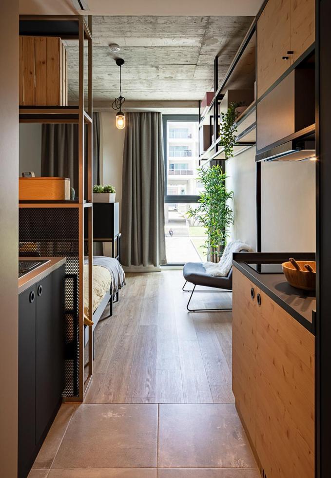 Micampus Porto Asprela Apartment Екстериор снимка