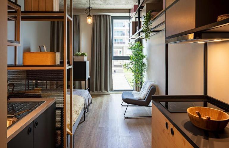 Micampus Porto Asprela Apartment Екстериор снимка